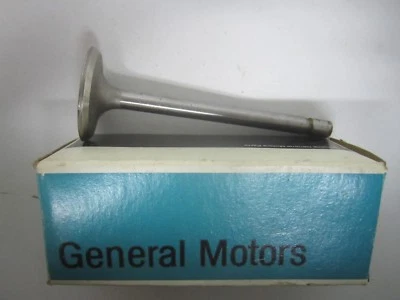 Válvula de admisión Chevrolet Vega 71-74 4-140 tamaño estándar NOS 5232774 Foto 1 de 4