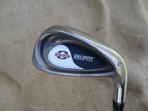 Orlimar SS #9 Iron 41° ⛳ 70g Graphite A Flex - Picture 1 of 6