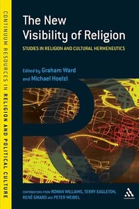 The New Visibility of Religion: Studi... By , paperback,Excellent - Picture 1 of 1