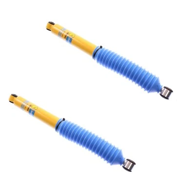 Par traseiro de amortecedor Bilstein B6 4600 para Jeep Grand Cherokee 1993-1998 - Imagem 1 de 3