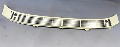 1964 Starfire WINDSHIELD WIPER COWL Oldsmobile Ninety Eighty Eight Cadillac 98 - Image 1 of 4