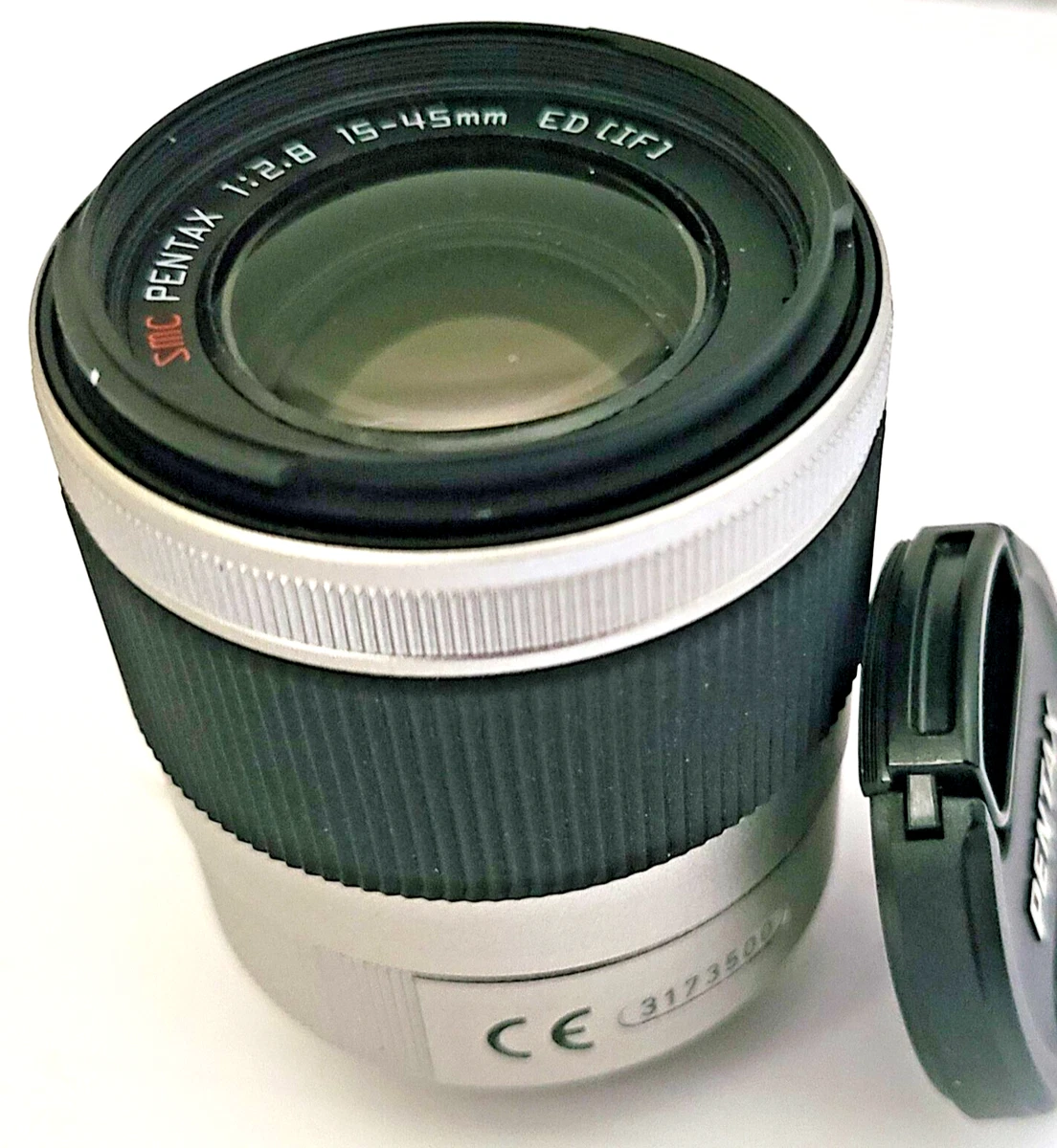 PENTAX f/2.8 Camera Lenses 15-45mm Focal for sale | eBay