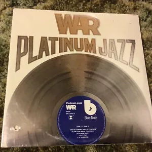 NEW Original 1976 vinyl WAR PLATINUM JAZZ FUNK Original 1976 Vinyl 2 Lps Sealed - Picture 1 of 5