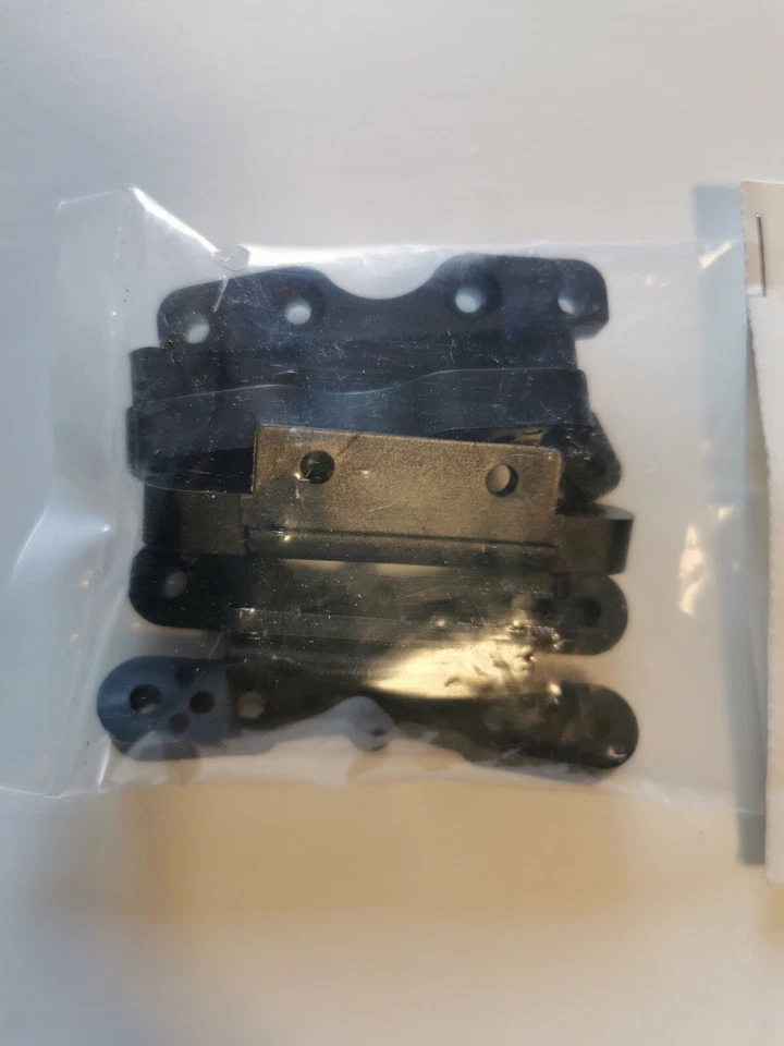 HPI 101100 - Achsbloeke Std. Trophy Serie