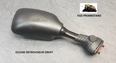 SUZUKI GSXR 1100 1991/1999 RETROVISEUR DROIT - Photo 1/2