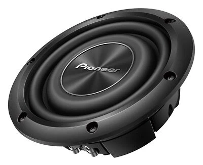 Pioneer TS-A2000LD2 20 cm Passiv Subwoofer 700 Watt RMS: 250 Watt - Bild 1 von 2