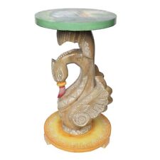 Ducky Delight Small End Table- Sturdy Surface for Drinks, Books, etc. Gift Piece