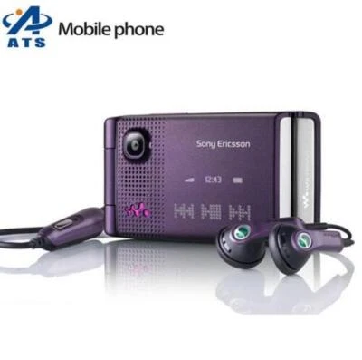 Unlocked Sony Ericsson W380 W380i English Russian Arabic keyboard Mobile Phone - Image 1 of 4