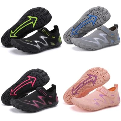 MARKENLOS Ultraleicht Badeschuhe Laufschuhe Barfuß Unisex Schuhe Turnschuhe Sneaker 36-46