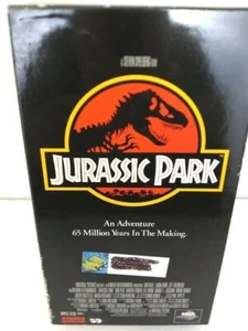 VHS Movies Set Of 4 Jurassic Park Harry Potter The Never Ending Story And More - Picture 1 of 10