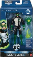DC Multiverse Lobo Series Kyle Rayner Action Figure [Classic Costume]