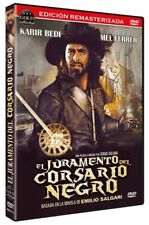EL JURAMENTO DEL CORSARIO NEGRO (DVD)