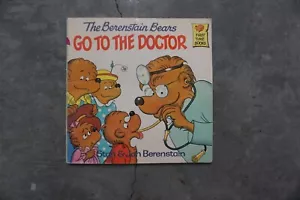 Bauen Sie Ihre eigenen $2,99 Berenstain Bären Posten Taschenbuch Kinder Stan & Jan - Bild 1 von 18