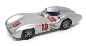 Metal 43 Plumbies 1/43 Scale 1056 - Mercedes W196 F1 Streamliner #18 - Silver - Picture 1 of 5