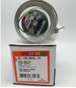 1pcs new EMERSON expansion valve power head XC-726SW40-2B R404A - Picture 1 of 1