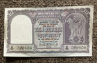 INDIA TEN RUPEES 1967 BANKNOTE CRISP UNCIRCULATED