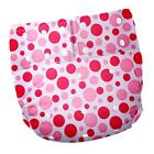 Reusable Adult Cloth Diaper Incontinence Washable Leakfree No Smell Pants For