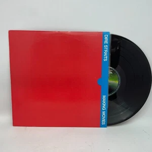 Dire Straits Making Movies Vinyl LP 1980 Philippines Press NM- Vinyl VG+ Sleeve - Picture 1 of 1