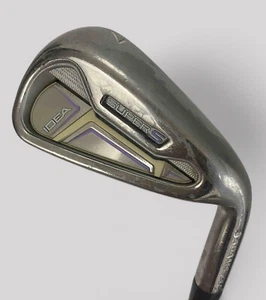 Adams Idea Supper S 7 Iron / RH / Ladies Graphite - Picture 1 of 5