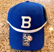 New Brooklyn Dodgers 1913 Cooperstown Collection Hat American Needle Size 6 7/8