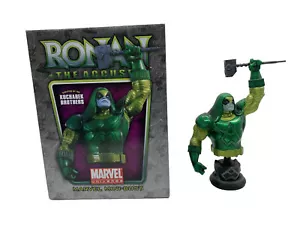 Bowen Designs Ronan the Accuser Marvel Mini Bust #508 /1000 Fantastic Four F4 - Picture 1 of 6