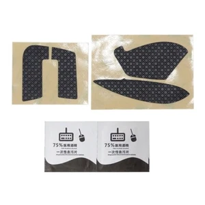 Mouse Grip Tape Skates Sticker Non Slip Skin Suck-Sweat For MX Master3/3S Mouse - Afbeelding 1 van 8