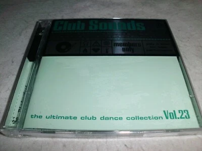 Club Sounds Vol.23 - Doppel CD  OVP - Bild 1 von 2