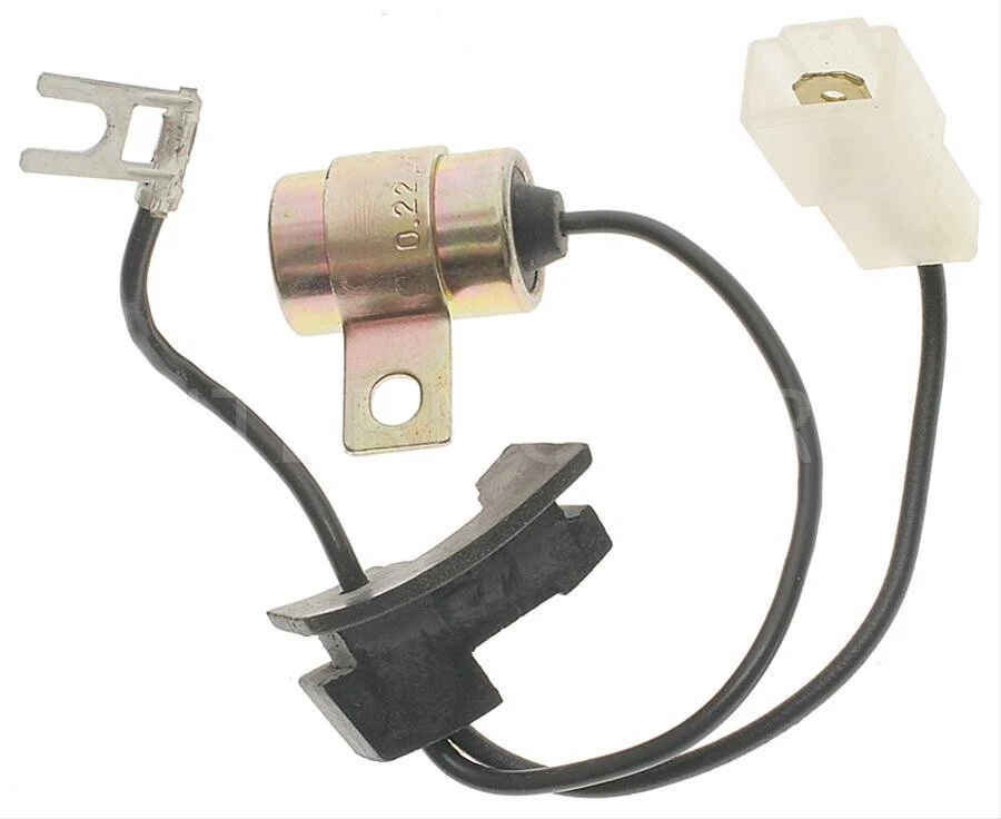 CONDENSADOR ESTÁNDAR JC52 - 77-79 MAZDA GLC 77-78 B1800 CAMIONETA 76-81 FORD COURIER  Foto 1 de 1