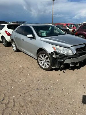 Used Front Left Door Glass Front fits: 2013 Chevrolet Malibu Front Left Grade A — 第 1/4 张图片