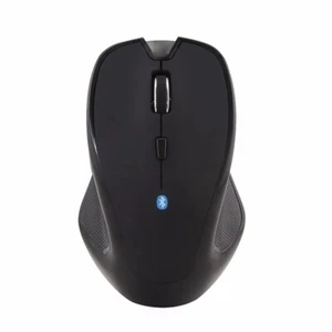 Kabellose BT-Maus 1600 DPI – Ergonomisch, 6 Tasten, für MacBook & Laptop geeigne - Bild 1 von 7