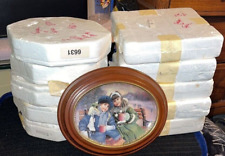 Lot of Vintage Bradford Exchange Collector's Plates *Mint condition*