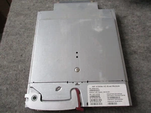 HP 1/10Gb VC-Enet Modul, 399593-B22, 399725-001, 2x 10GB CX4, 8x 1000Base-T RJ45 - Bild 1 von 4