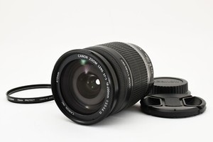 Canon EF-S 18-200mm F/3.5-5.6 IS zoom AF Lens from Japan [Exc-] #50A