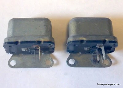 Pontiac 1964 par relés de aire acondicionado Bonneville Catalina Grand Prix 64 Foto 1 de 4