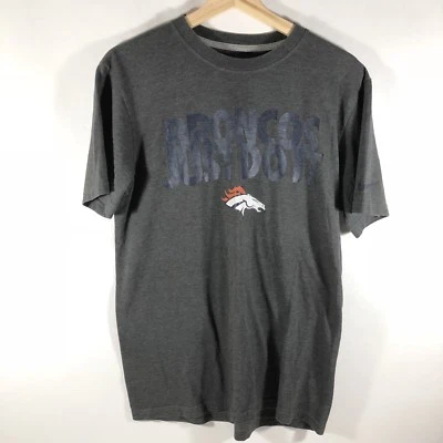 Camiseta Nike Equipo NFL DENVER BRONCOS Just Do It Para Hombre Mediana M Foto 1 de 4