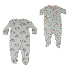 next unisex sleepsuits