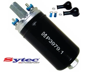 BOMBA DE COMBUSTIBLE DE INYECCIÓN EXTERNA SYTEC / HI OTP979 - BOSCH 0580254979 RACING RALLY - Imagen 1 de 4
