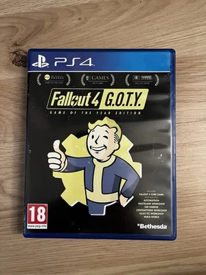 Fallout 4 GOTY Edition - PlayStation 4 - Bild 1 von 2