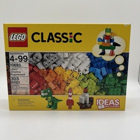 Lego Classic Creative Supplement (10693) New & Sealed