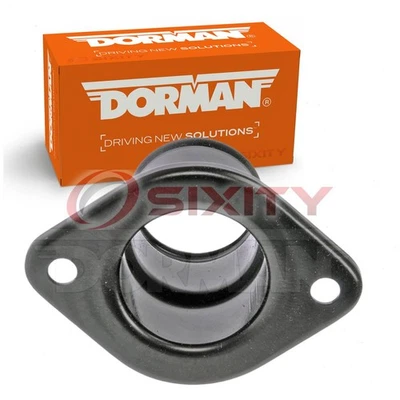 Carcaça de termostato líquido de arrefecimento do motor Dorman para Jeep Grand Cherokee re 2005-2018 - Imagem 1 de 4