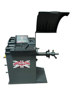 WHEEL BALANCER TYRE MACHINE ELECTRIC NEW 240 v - Image 1 of 4