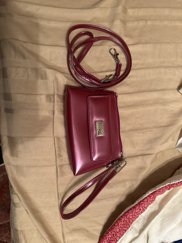 monedero beijo rojo Foto 1 de 1