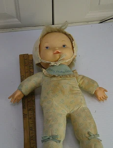 Vintage Baby Holly Hobbie Puppe - Bild 1 von 5