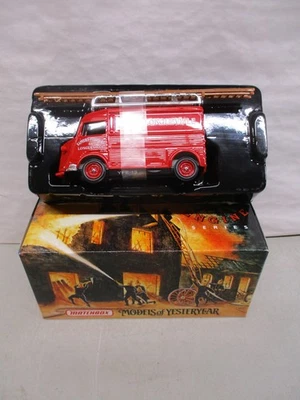Matchbox Models of Yesteryear Fire Engine Series 1947 Citroen Type H Van - Image 1 of 3