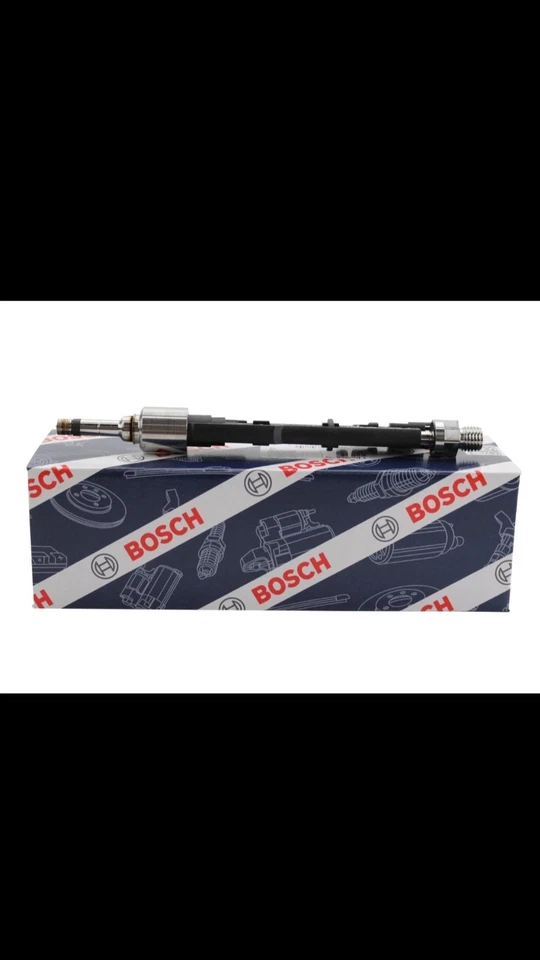 Новый оригинальный производитель BOSCH 62805 топливная форсунка-GDI форсунка высокого давления для BMW 335i 335i x - Изображение 1 из 1