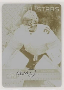 2020-21 Skybox Metal Universe All-Stars 1/1 Frederik Andersen #182 zy6 - Picture 1 of 3
