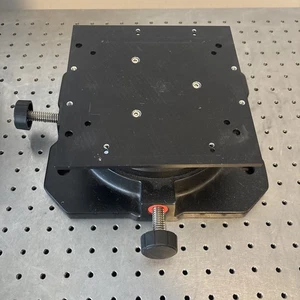 Zygo NewView White Light Interferometer Mechanical Tip-Tilt Stage - Picture 1 of 4