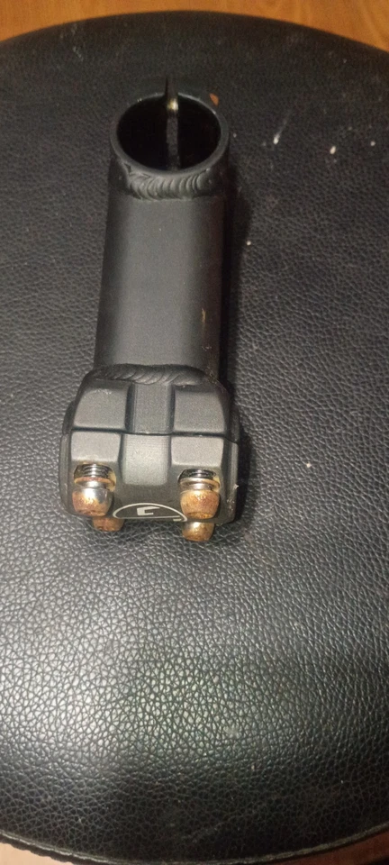 GT Mountain Bike Stem 1 1/8 Threadless Bicycle Stem 25.4 Clamp 90mm Length  - Image 1 of 4