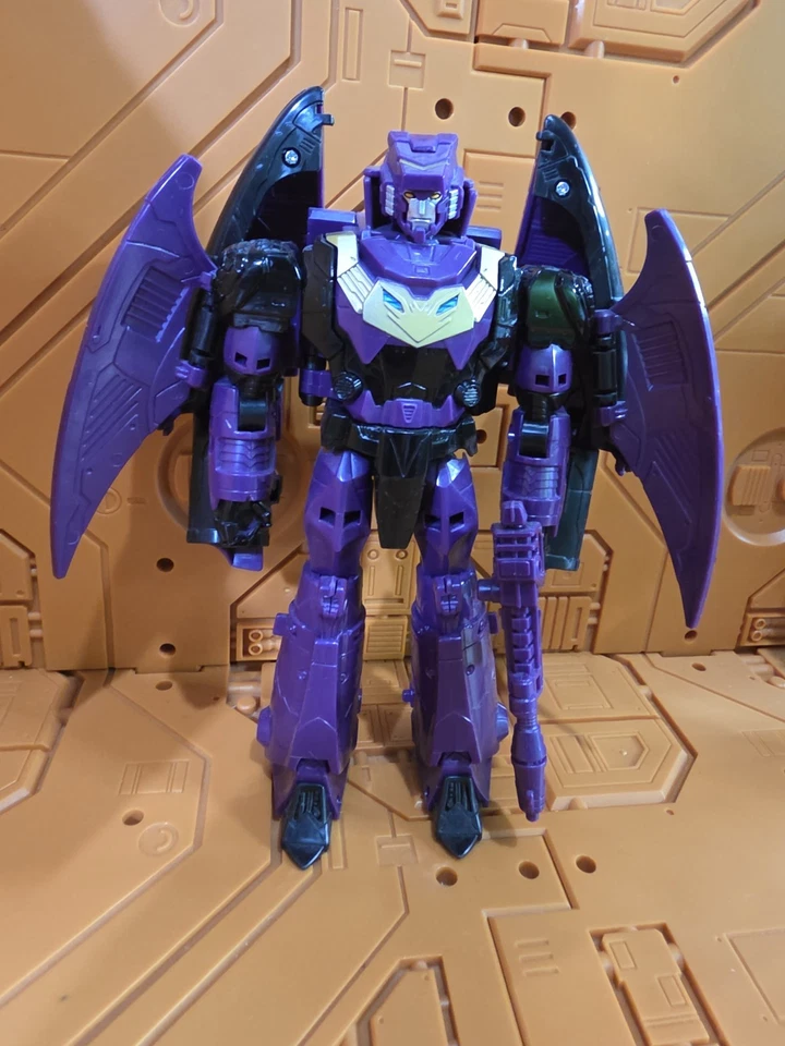 Transformers Legacy Evolution Voyager Senator Ratbat Complete - Image 1 of 1