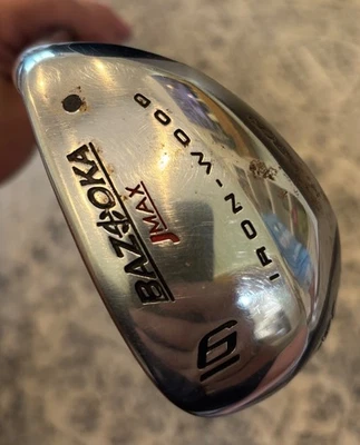 Madera de hierro Tour Edge Bazooka Jmax 6-30 grados con cubierta de cabeza Foto 1 de 4